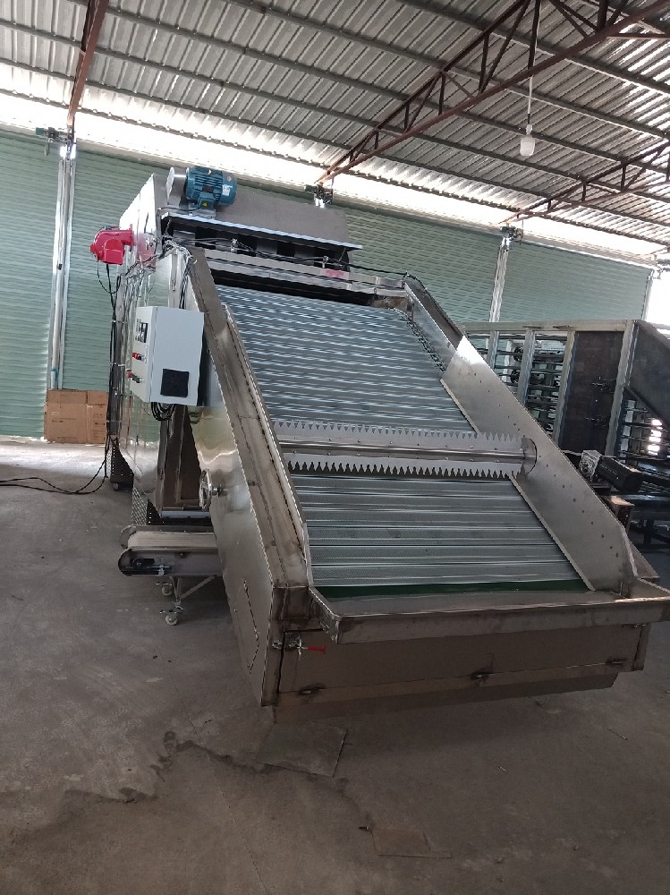 燃油(电加热）萎凋机 型号：(1)6CW-20Y 单价: 198000元/台 （2） 6CW-40Y单价：265000 元/台  材料：订制304不锈钢